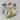 TWNC Jacobean Round III needlepoint canvas #1065 - NextStage Vintage