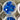 46 10mm round crystal beads – likely Swarovski – 2 color destash lot