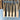 Clothespins - 12 weathered vintage 3 3/4" and 4" flat clothes-pegs - NextStage Vintage