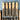 Clothespins - 12 weathered vintage 3 3/4" and 4" flat clothes-pegs - NextStage Vintage