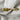 Coro royal crown golden spoon pin - 1940s vintage - NextStage Vintage