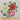Canvasworks Traditions floral chair seat cushion needlepoint canvas #1501 - NextStage Vintage