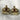 Kramer of NY crown bracelet and earring set - 1950s vintage - NextStage Vintage