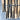 Clothespins - 17 vintage 3 3/4" and 4" flat clothes-pegs - NextStage Vintage