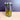 Vintage 1967 souvenir glass for The American Ceramic Society 69th meeting - NextStage Vintage