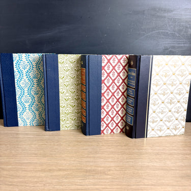 Reader’s Digest Condensed Books – set of 4 - 1969 (3 volumes), 1967 Best Sellers - NextStage Vintage