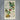 Vintage 1977 birds linen tea towel wall hanging - song birds - 50th birthday in 2027