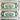 10 Vintage 1953 Red Seal $2 Bills – U.S. Note – Circulated Legal Tender - NextStage Vintage