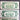 10 Vintage 1953 Red Seal $2 Bills – U.S. Note – Circulated Legal Tender - NextStage Vintage