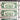 10 Vintage 1953 Red Seal $2 Bills – U.S. Note – Circulated Legal Tender - NextStage Vintage