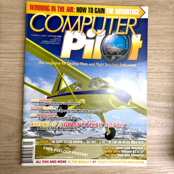 Computer Pilot magazine - 2006-2007 - 11 issues - NextStage Vintage