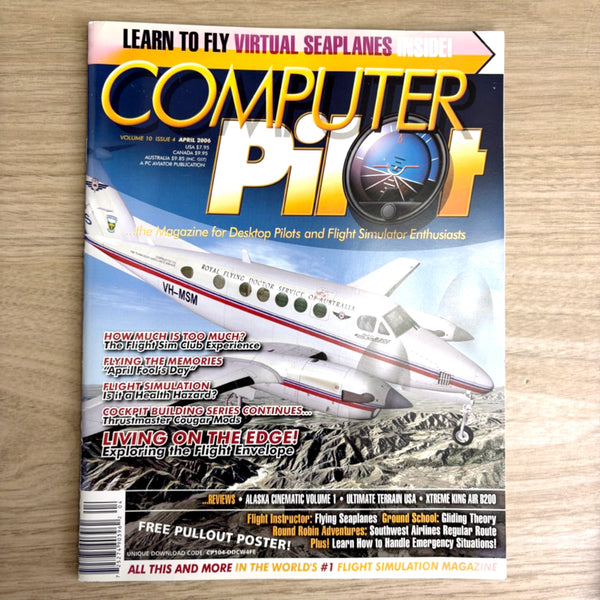 Computer Pilot magazine - 2006-2007 - 11 issues - NextStage Vintage