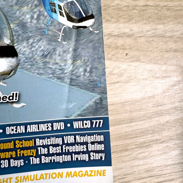 Computer Pilot magazine - 2006-2007 - 11 issues - NextStage Vintage