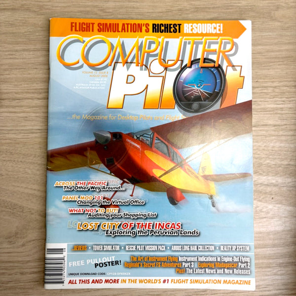 Computer Pilot magazine - 2008-2009 - 9 issues - NextStage Vintage