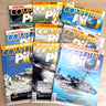 Computer Pilot magazine - 2008-2009 - 9 issues - NextStage Vintage