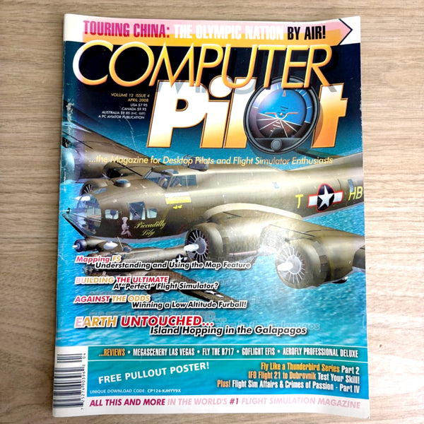 Computer Pilot magazine - 2008-2009 - 9 issues - NextStage Vintage