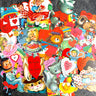 23 vintage swap valentines unused with envelopes - 1960s vintage - NextStage Vintage