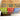 23 wooden alphabet blocks - 1960s shabby vintage - NextStage Vintage