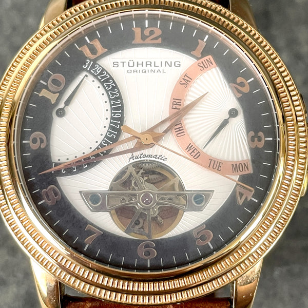 Stührling original automatic watch - working - NextStage Vintage