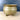 Hammered three legged brass jardiniere - vintage bohemian decor - NextStage Vintage