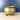 Hammered three legged brass jardiniere - vintage bohemian decor - NextStage Vintage