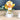 Plastic angel ornaments - set of 4 - 1960s vintage - NextStage Vintage