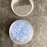 4mm lavender bicone crystal beads Swarovski? - approx 196 pieces - NextStage Vintage