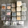 5mm round crystal pearls Swarovski - 12 colors - estate destash - NextStage Vintage
