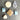 6 polished stone drilled pendants – jewelry making supplies - destash - NextStage Vintage