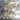 144 pcs 6mm crystal bicone beads - montana and ginger ale - Swarovski? - NextStage Vintage