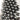 6mm round crystal pearls Swarovski? - 300 pc - dark gray - estate destash - NextStage Vintage