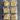 6mm round crystal pearls Swarovski? - 300 pc - gold - estate destash - NextStage Vintage