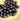 6mm round crystal pearls Swarovski? - 300 pc - color mix - estate destash - NextStage Vintage