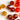 6mm round crystal beads Swarovski? - 120+ pcs - autumn colors - estate destash - NextStage Vintage
