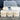 6mm round white crystal pearls lot - approx 1100 - Swarovski? - NextStage Vintage