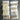 Swarovski 8mm bicone crystal beads 5301 / 5328 -  96 pc - crystal golden shadow - NextStage Vintage