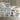 8mm round crystal beads - Swarovski? - 96 pcs - smoky blue and purples - NextStage Vintage