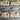 8mm round crystal pearls light gold - Swarovski? - 250 pcs. - NextStage Vintage