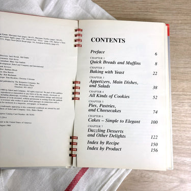 A Centennial Celebration Recipes from Solo - spiral bound 1988 - NextStage Vintage