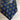 Mighty Eighth Air Force Museum 100% Silk Tie – Blue Logo, 3.75″ Wide - NextStage Vintage