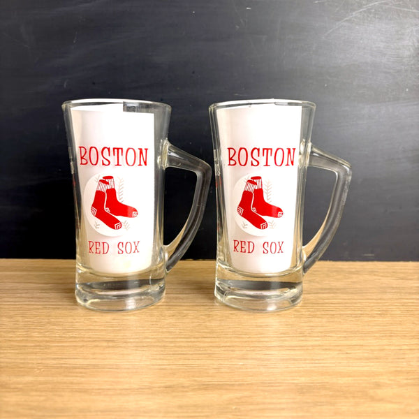 Boston Red Sox 1967 American League Champs mugs - a pair