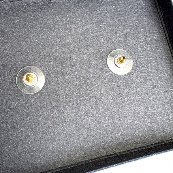 Camrose & Kross Jacqueline Kennedy convertible earrings with faux pearl dangles & box - NextStage Vintage