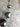 Camrose & Kross Jacqueline Kennedy black faux baroque pearl double strand necklace - NextStage Vintage