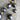 Camrose & Kross Jacqueline Kennedy black faux baroque pearl double strand necklace - NextStage Vintage