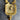 Camrose & Kross Jacqueline Kennedy goldtone pendant necklace - NextStage Vintage