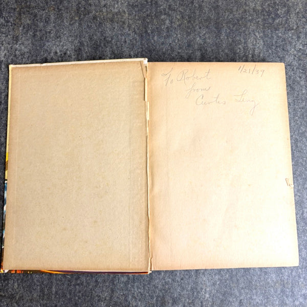 The Children's Annual Merry Days - vintage 1936 hardcover - NextStage Vintage
