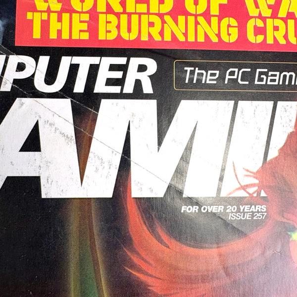 9 Computer Gaming World Magazines 2005–2006 - no disks - Half-Life 2 WoW Quake Crysis - NextStage Vintage