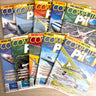 Computer Pilot magazine - 2007 - 10 issues (missing March & July) - Vol 11 - NextStage Vintage