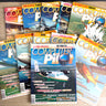 Computer Pilot magazine - 2008 - 11 issues (missing October) - Vol 12 - NextStage Vintage