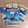 Computer Pilot magazine - Vol 13, 2009 - 5 issues (missing February/March) - NextStage Vintage